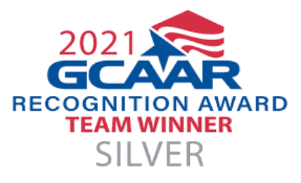 GCAAR Recognition Award