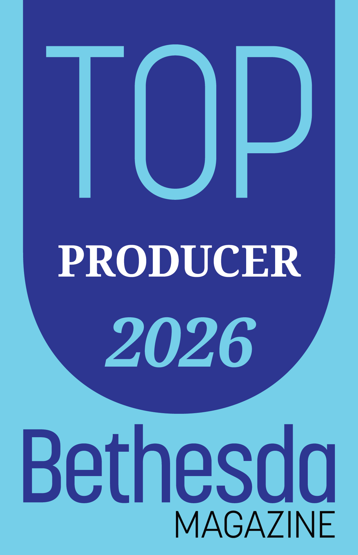 Top Producer Icon 2026